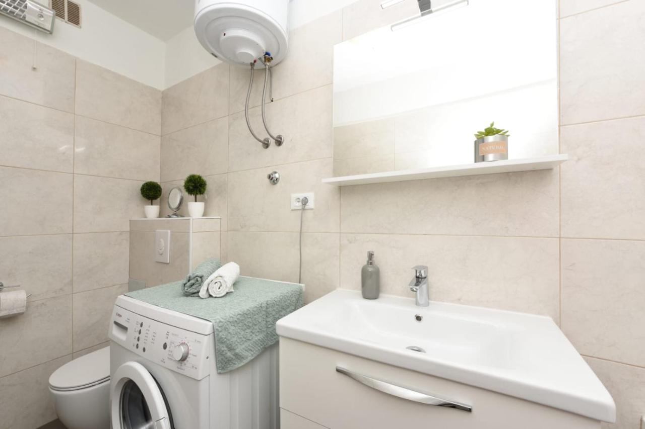Apartman Vinika Zadar Extérieur photo