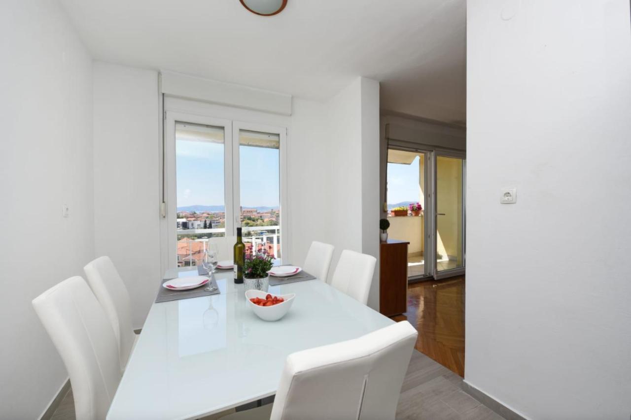 Apartman Vinika Zadar Extérieur photo
