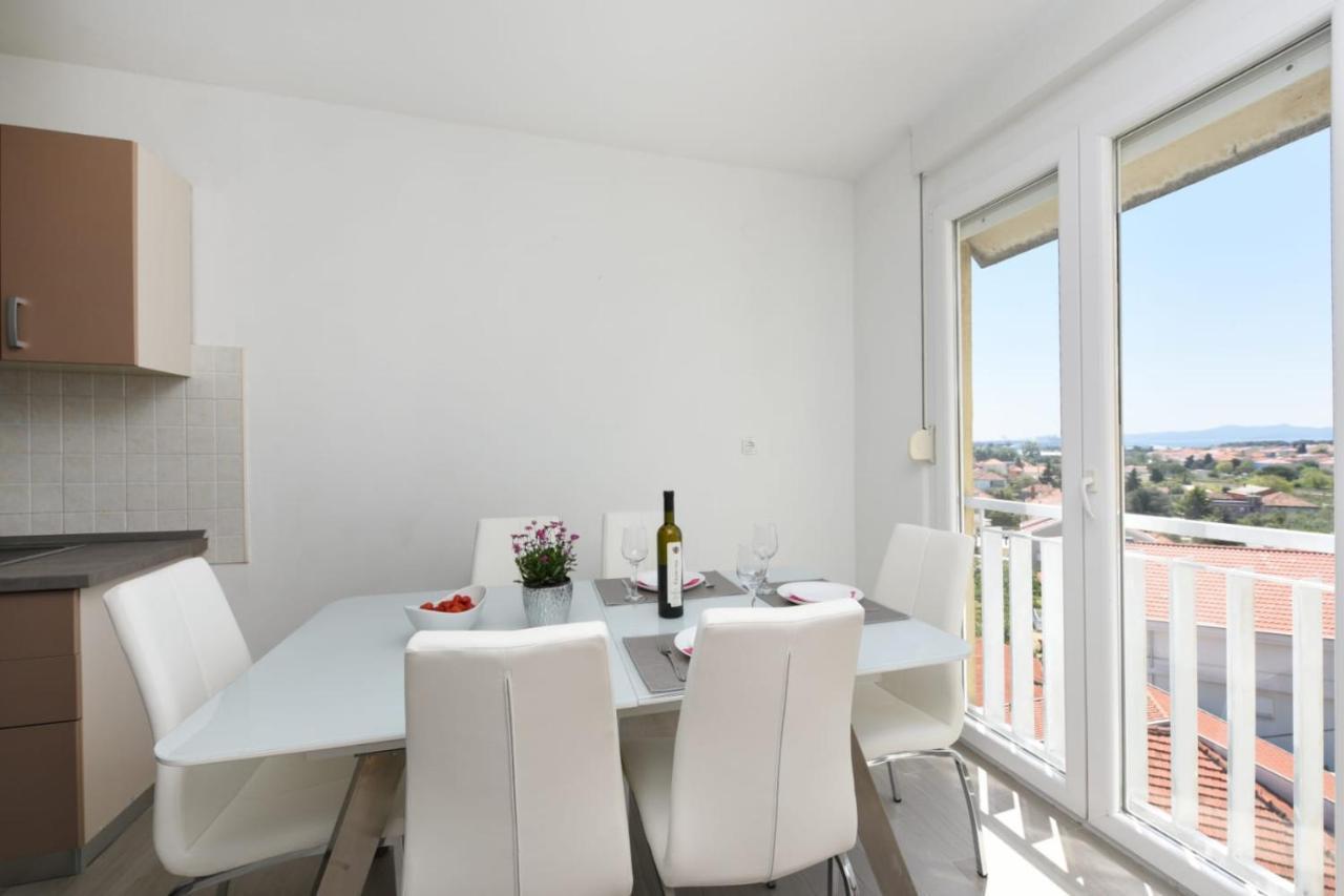 Apartman Vinika Zadar Extérieur photo