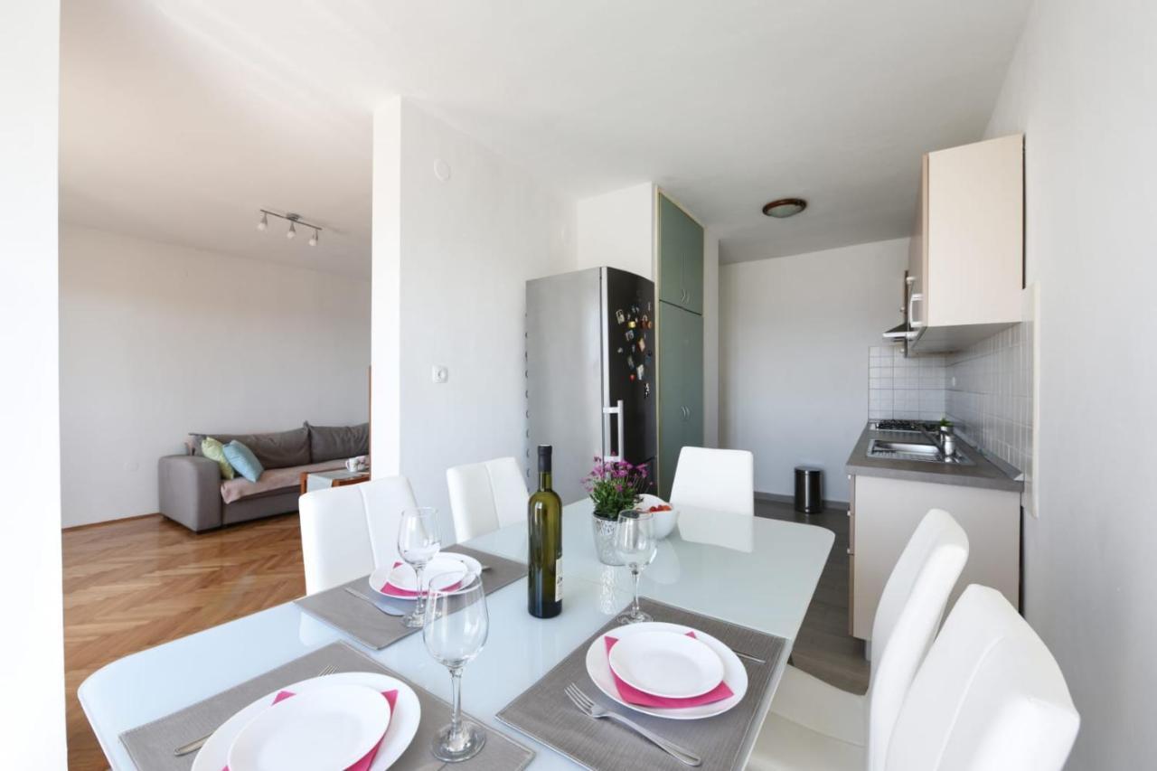 Apartman Vinika Zadar Extérieur photo
