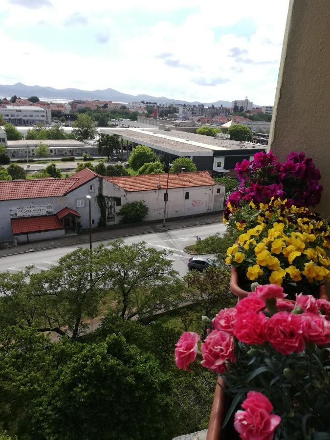Apartman Vinika Zadar Extérieur photo