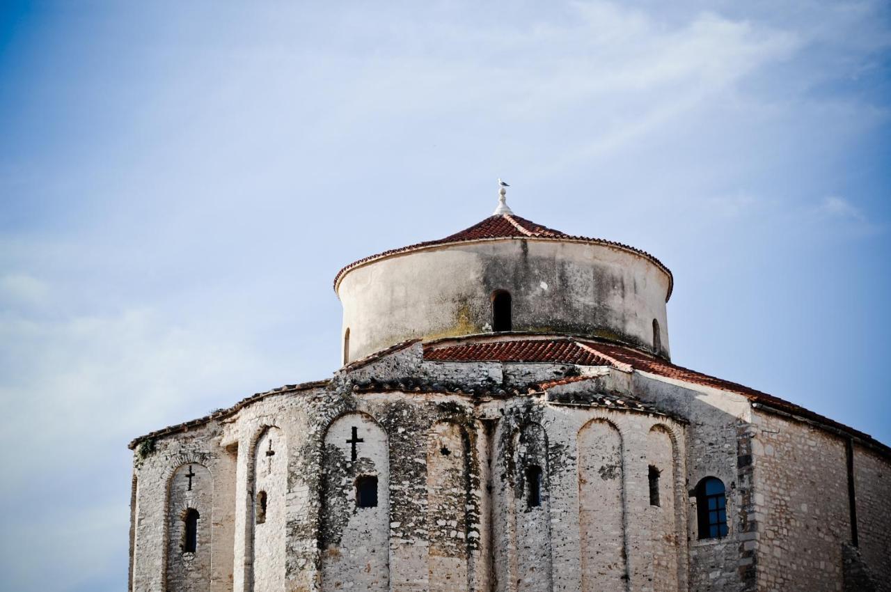 Apartman Vinika Zadar Extérieur photo