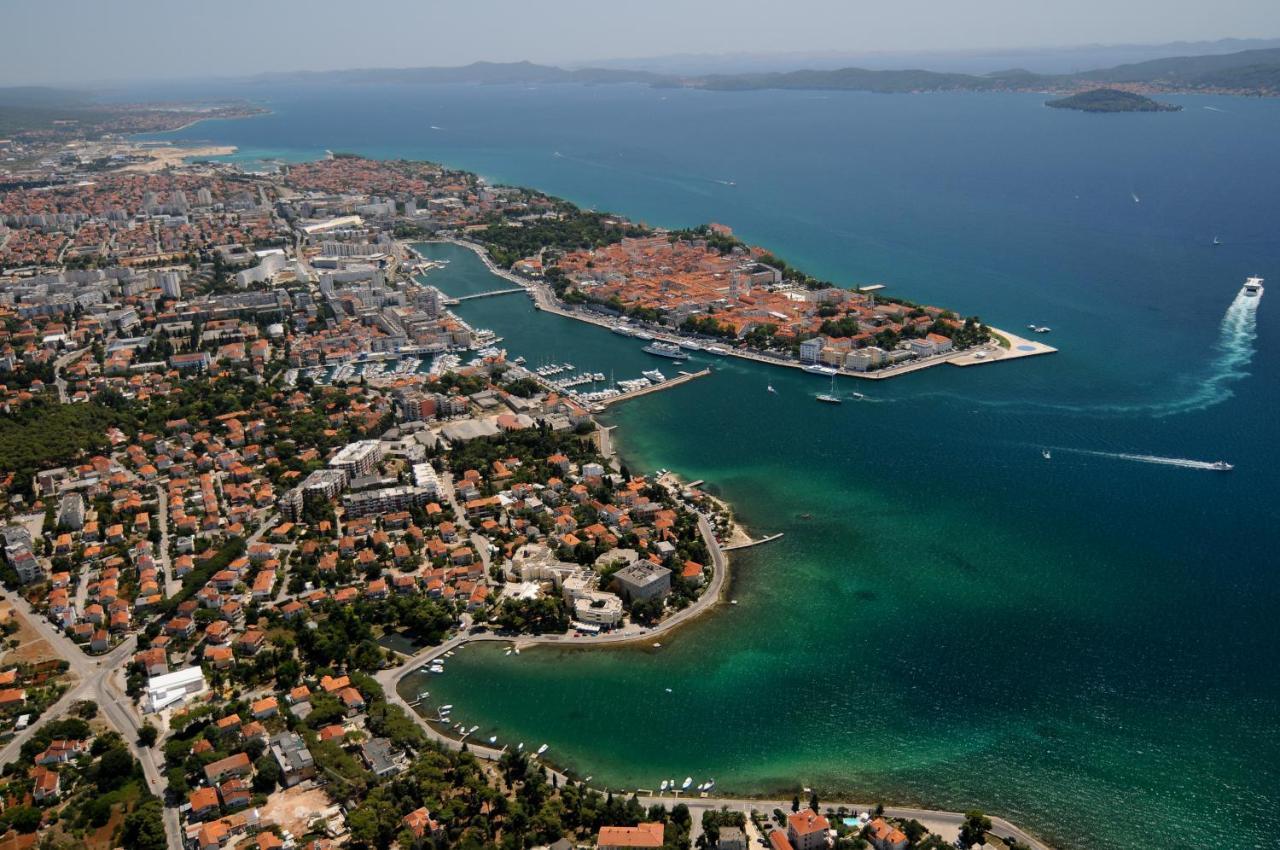Apartman Vinika Zadar Extérieur photo