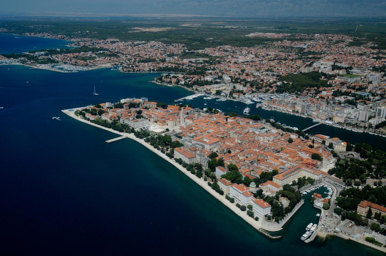 Apartman Vinika Zadar Extérieur photo