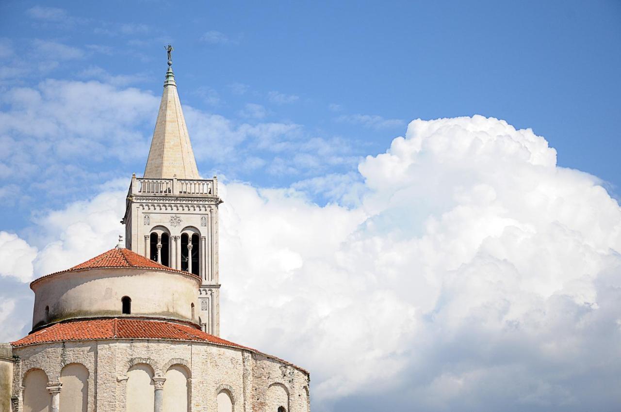 Apartman Vinika Zadar Extérieur photo
