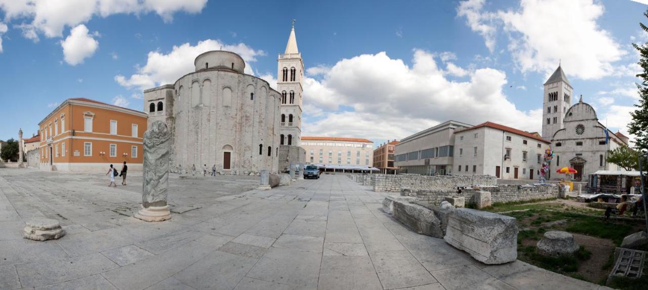 Apartman Vinika Zadar Extérieur photo